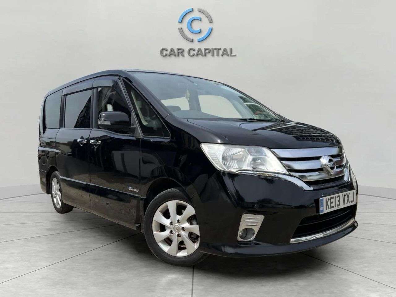 2013 NISSAN SERENA 2013 NISSAN SERENA