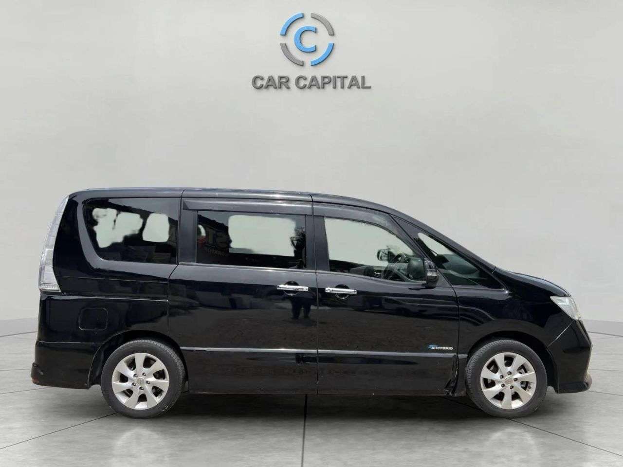 2013 NISSAN SERENA 2013 NISSAN SERENA