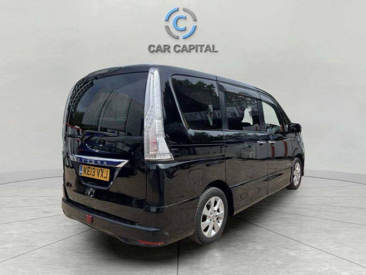 2013 NISSAN SERENA 2013 NISSAN SERENA