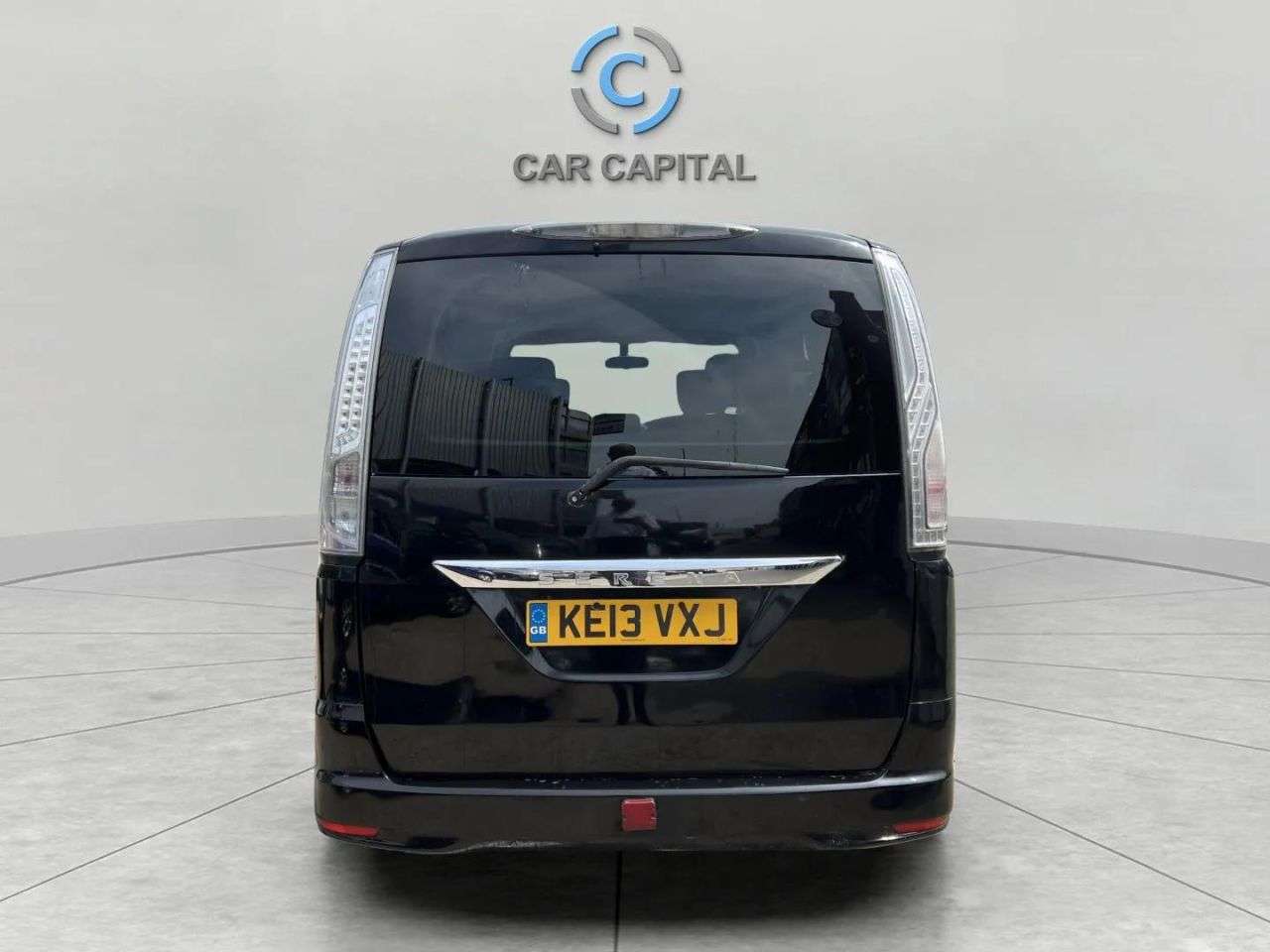 2013 NISSAN SERENA 2013 NISSAN SERENA