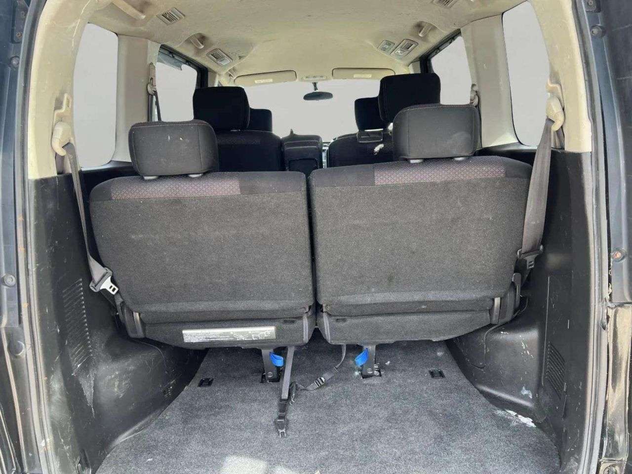 2013 NISSAN SERENA 2013 NISSAN SERENA
