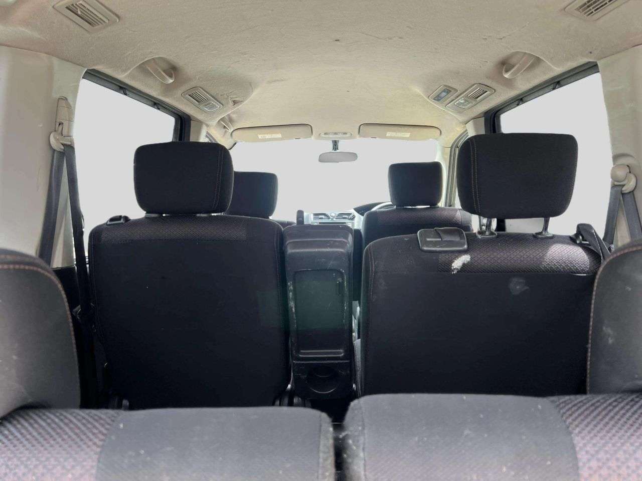 2013 NISSAN SERENA 2013 NISSAN SERENA