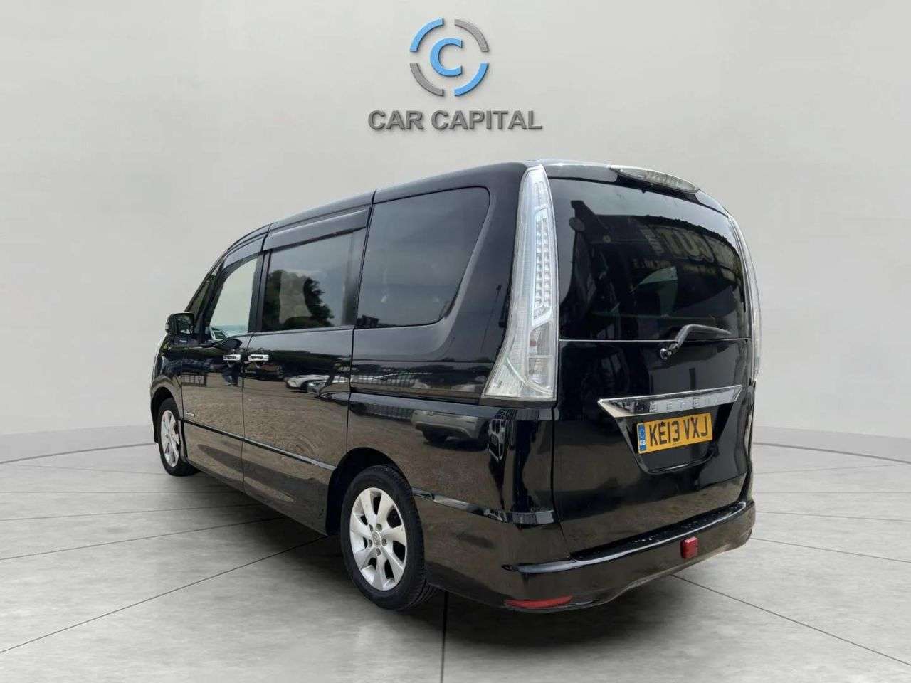 2013 NISSAN SERENA 2013 NISSAN SERENA