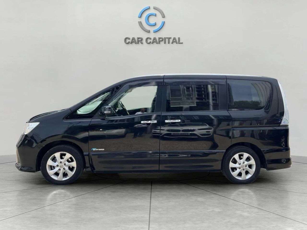 2013 NISSAN SERENA 2013 NISSAN SERENA