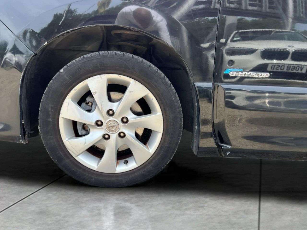 2013 NISSAN SERENA 2013 NISSAN SERENA