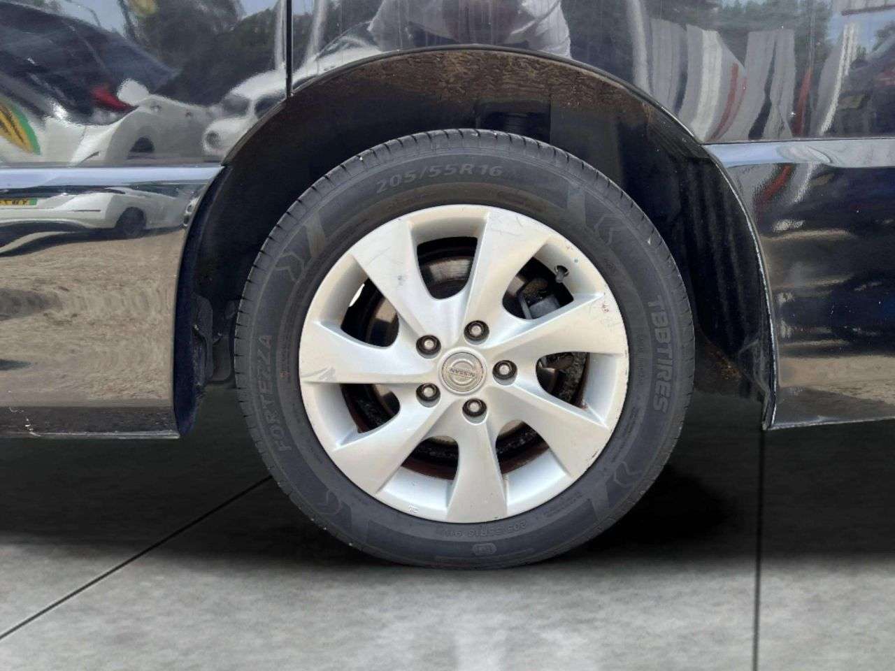 2013 NISSAN SERENA 2013 NISSAN SERENA
