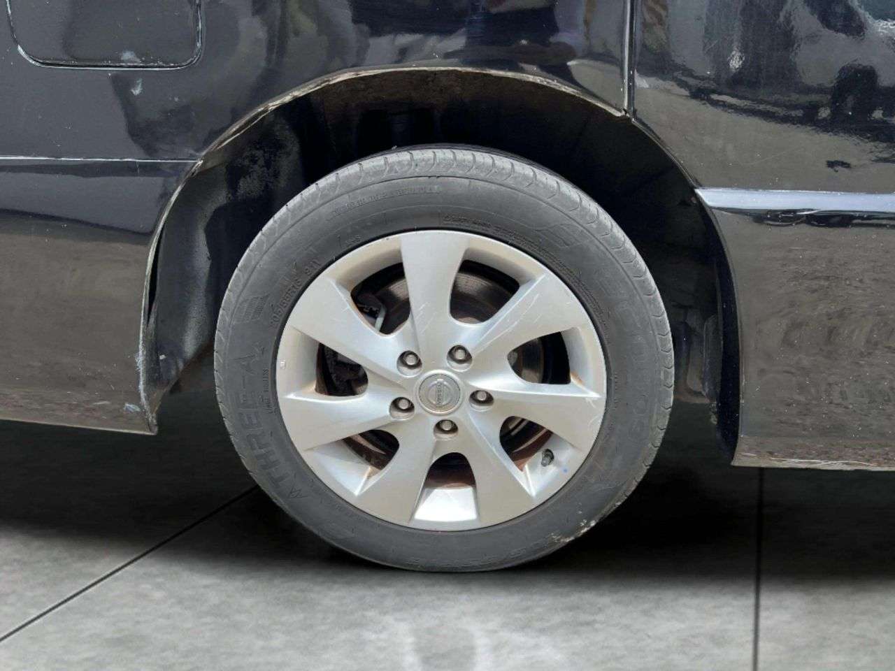2013 NISSAN SERENA 2013 NISSAN SERENA