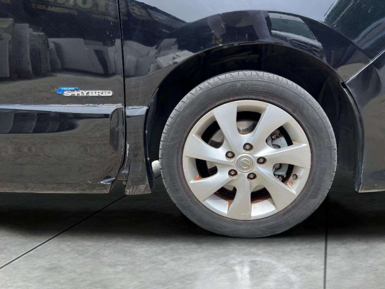 2013 NISSAN SERENA 2013 NISSAN SERENA