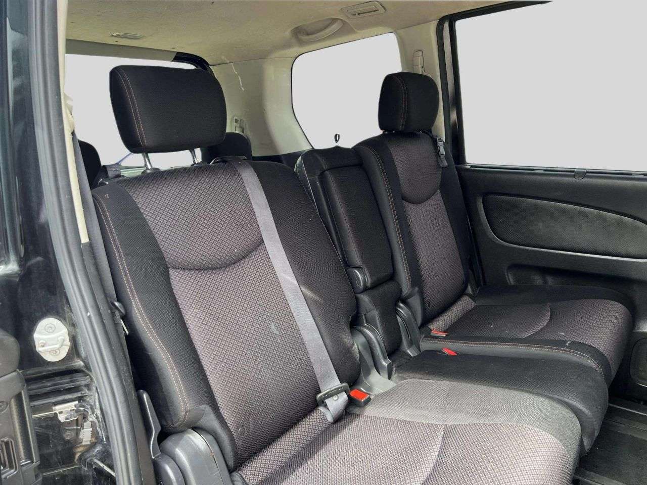 2013 NISSAN SERENA 2013 NISSAN SERENA