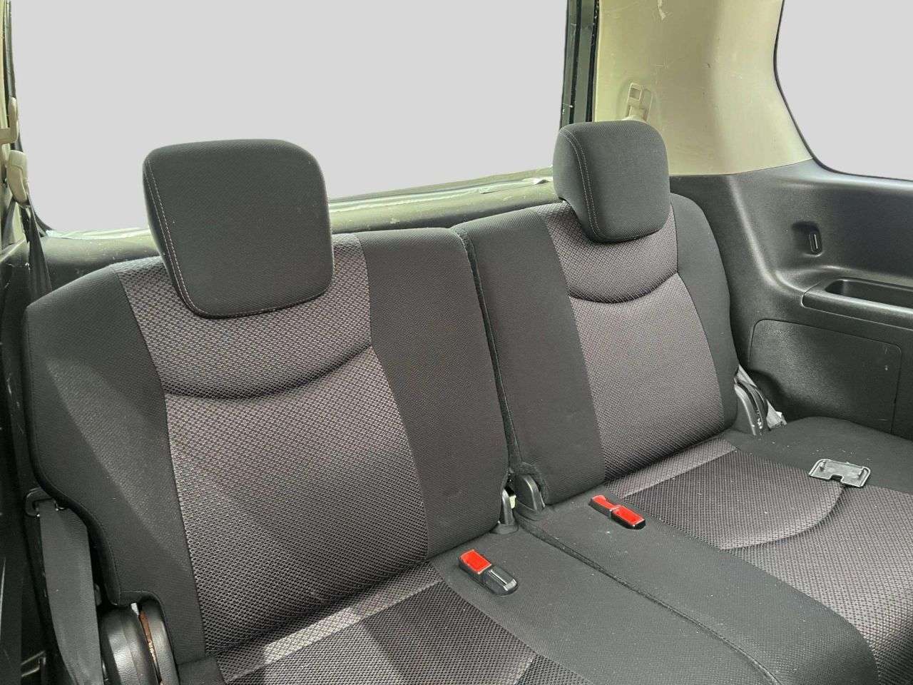 2013 NISSAN SERENA 2013 NISSAN SERENA