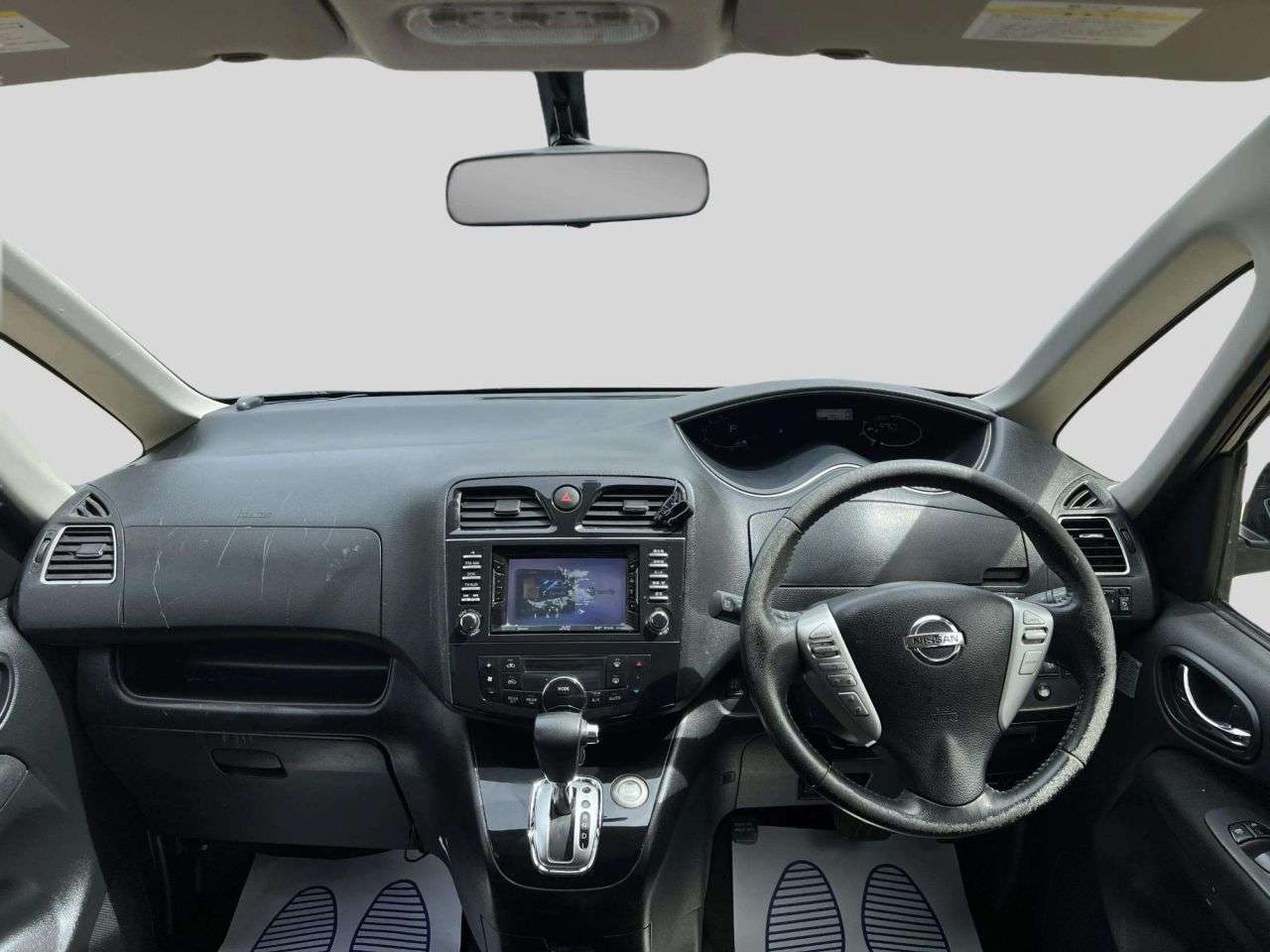 2013 NISSAN SERENA 2013 NISSAN SERENA
