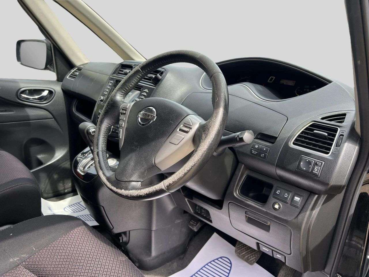 2013 NISSAN SERENA 2013 NISSAN SERENA