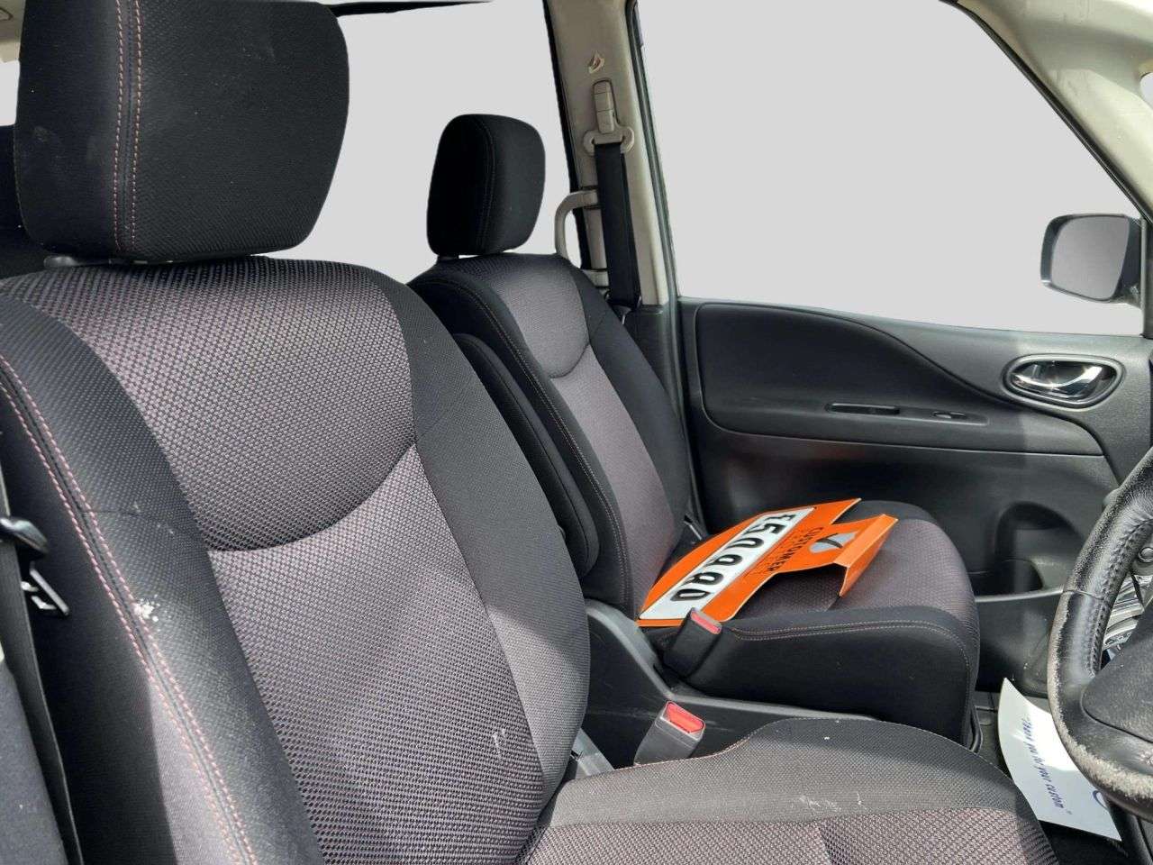 2013 NISSAN SERENA 2013 NISSAN SERENA
