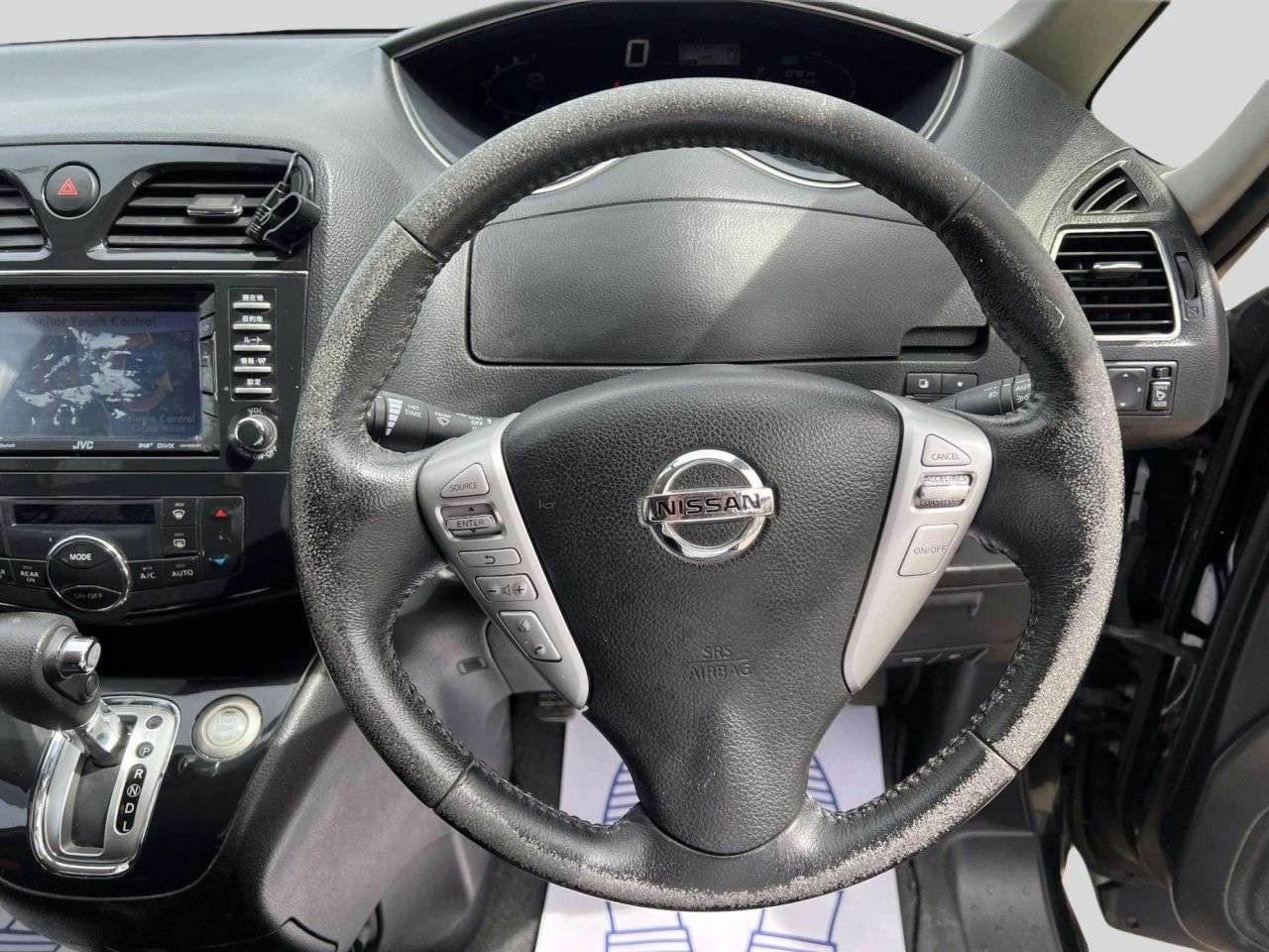 2013 NISSAN SERENA 2013 NISSAN SERENA