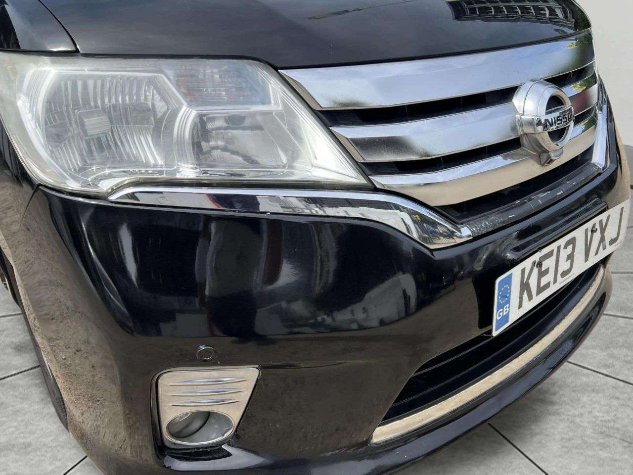 2013 NISSAN SERENA 2013 NISSAN SERENA