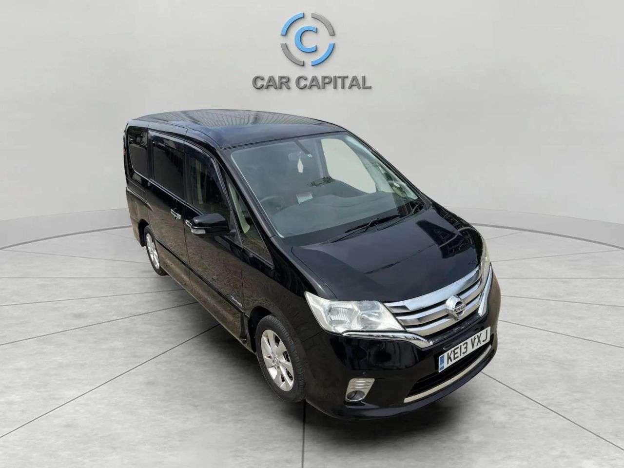 2013 NISSAN SERENA 2013 NISSAN SERENA