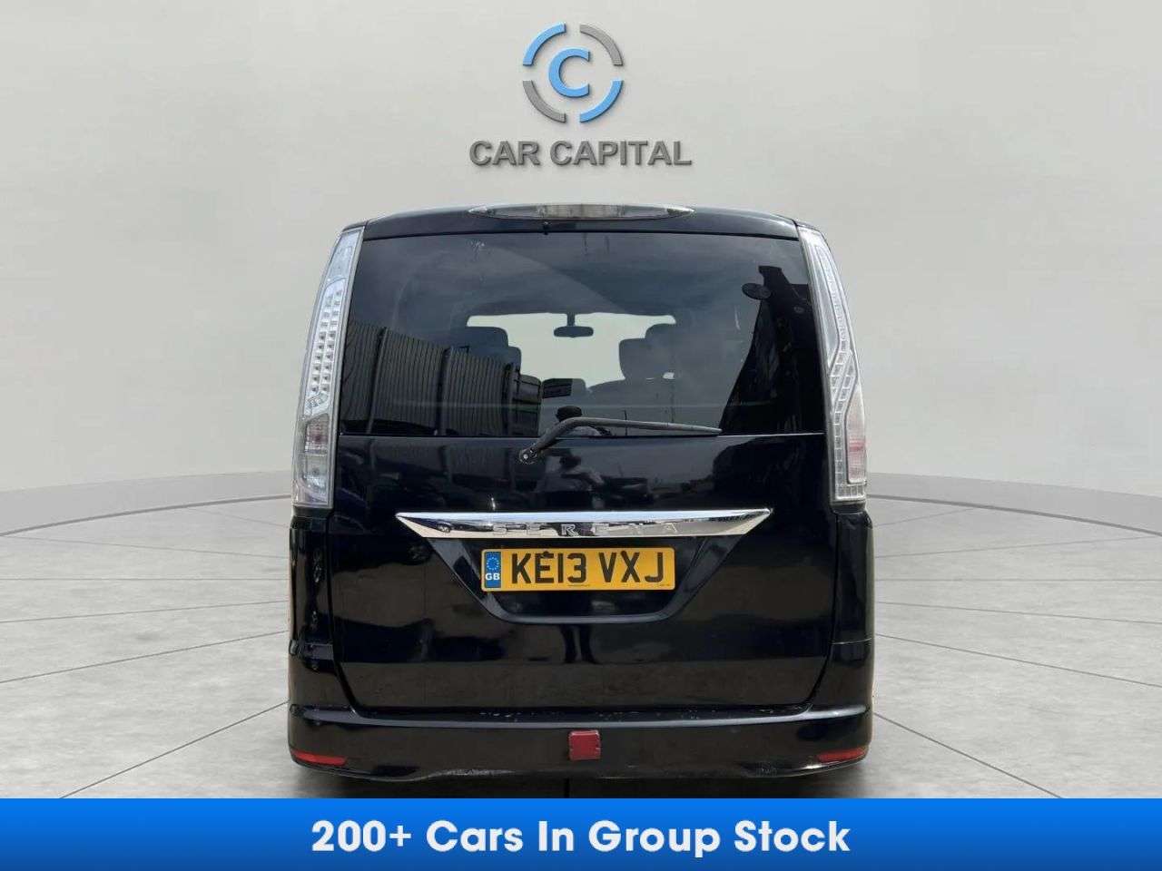2013 NISSAN SERENA 2013 NISSAN SERENA