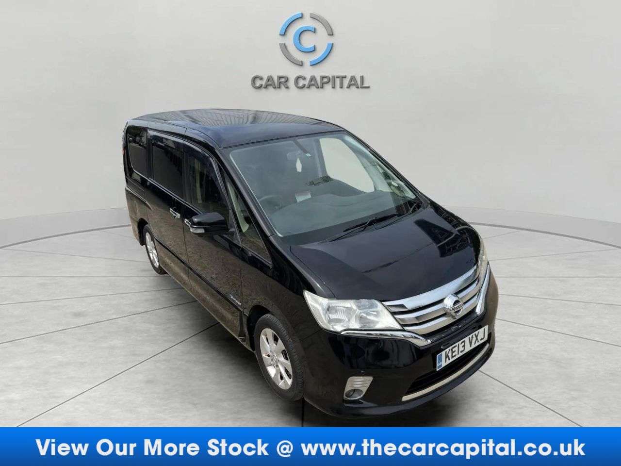 2013 NISSAN SERENA 2013 NISSAN SERENA