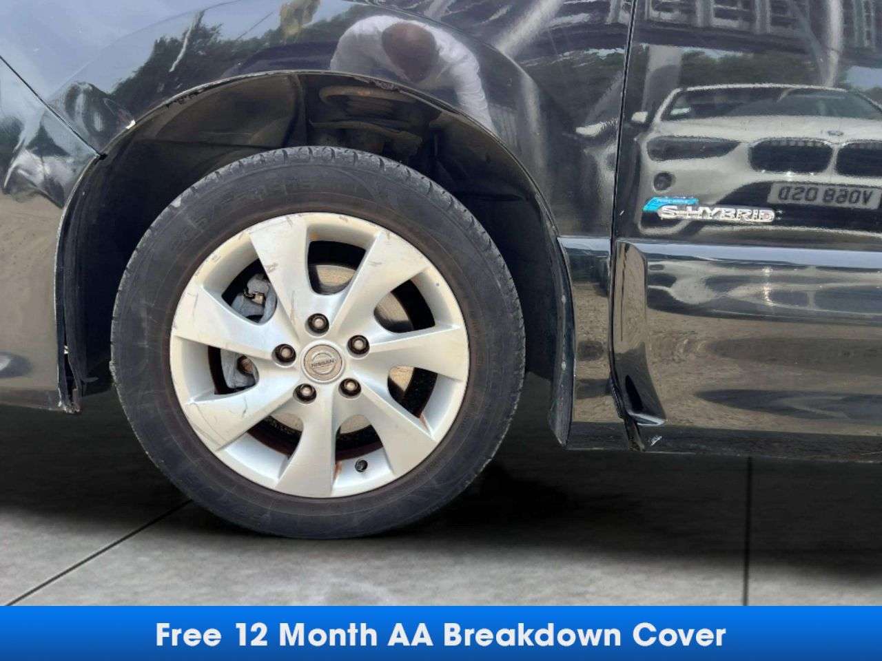 2013 NISSAN SERENA 2013 NISSAN SERENA