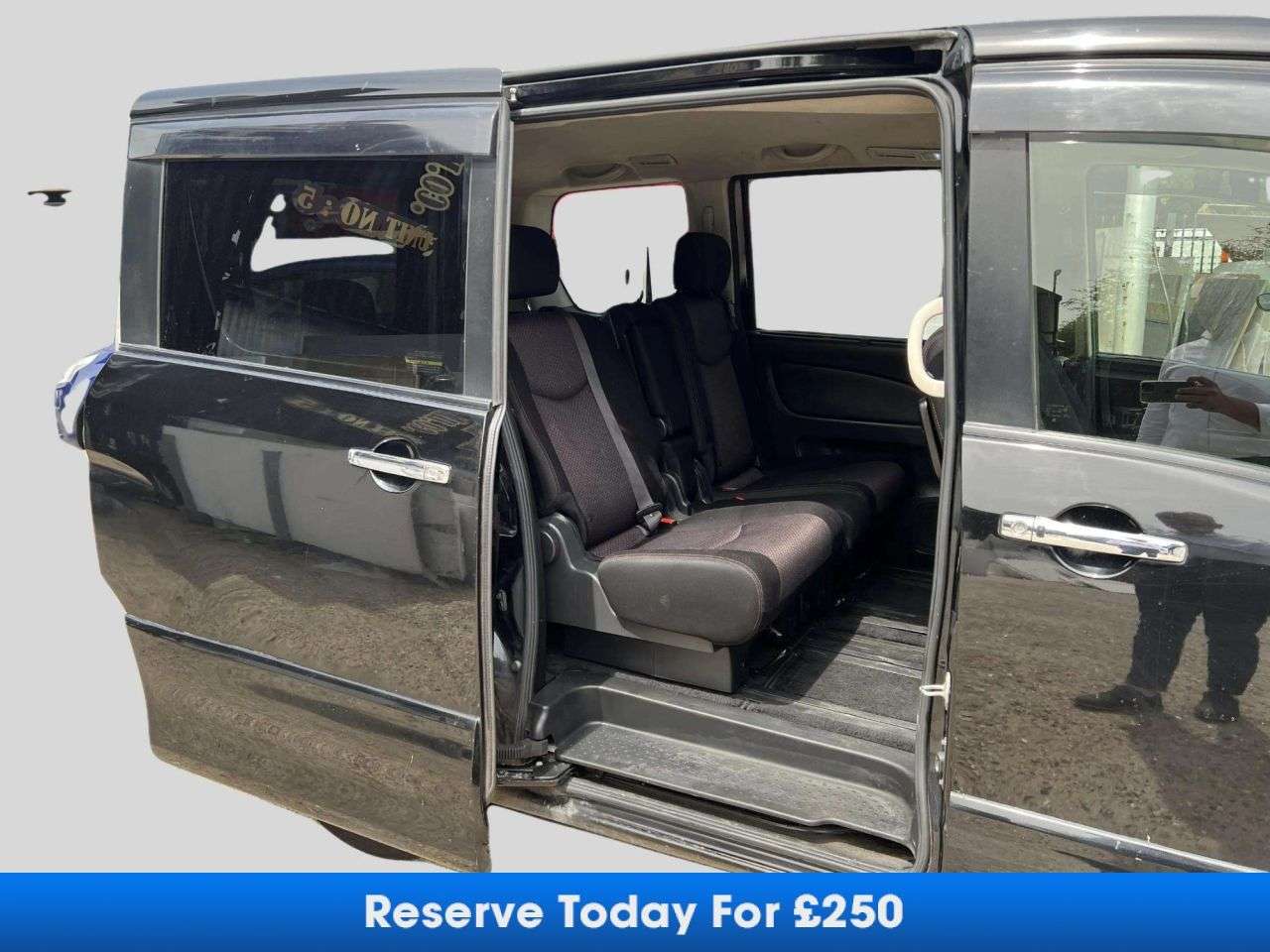 2013 NISSAN SERENA 2013 NISSAN SERENA