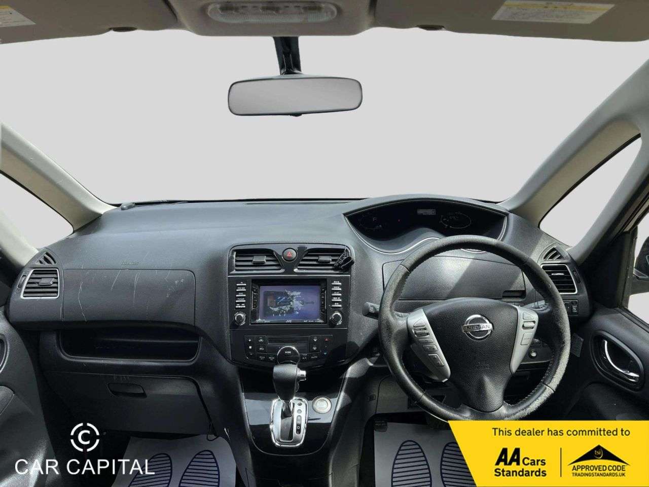2013 NISSAN SERENA 2013 NISSAN SERENA