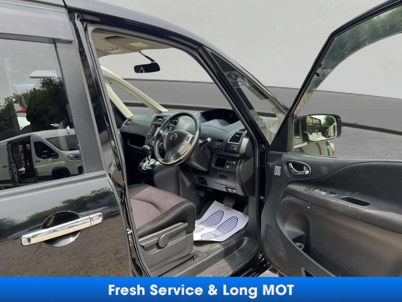 2013 NISSAN SERENA 2013 NISSAN SERENA
