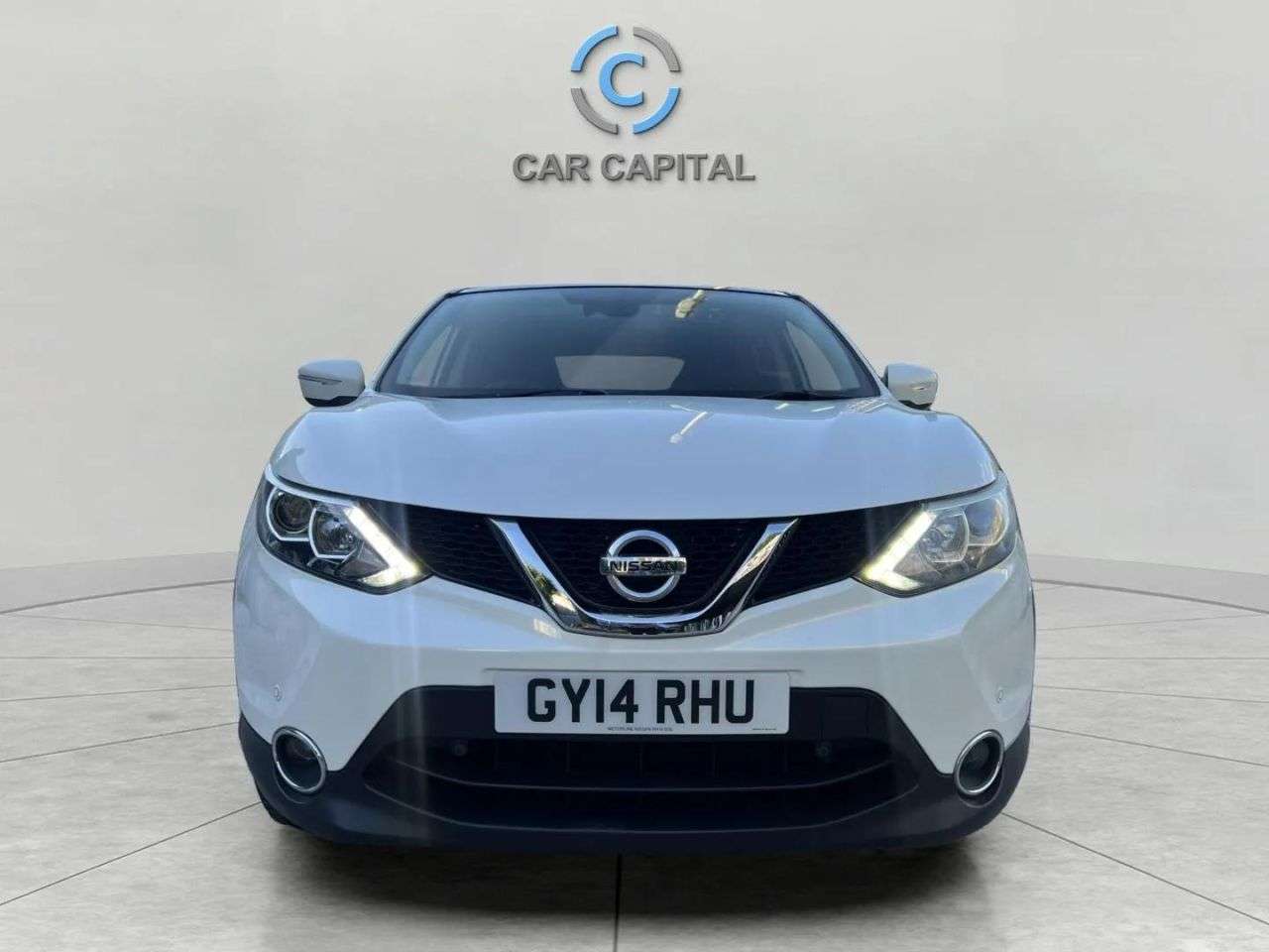 A 2014 NISSAN QASHQAI 1.2 DIG-T Acenta Premium SUV 5dr Petrol Manual 2WD Euro 5 (s/s) (115 ps) A 2014 NISSAN QASHQAI 1.2 DIG-T Acenta Premium SUV 5dr Petrol Manual 2WD Euro 5 (s/s) (115 ps)