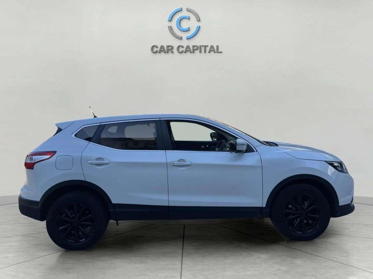 2014 NISSAN QASHQAI 2014 NISSAN QASHQAI