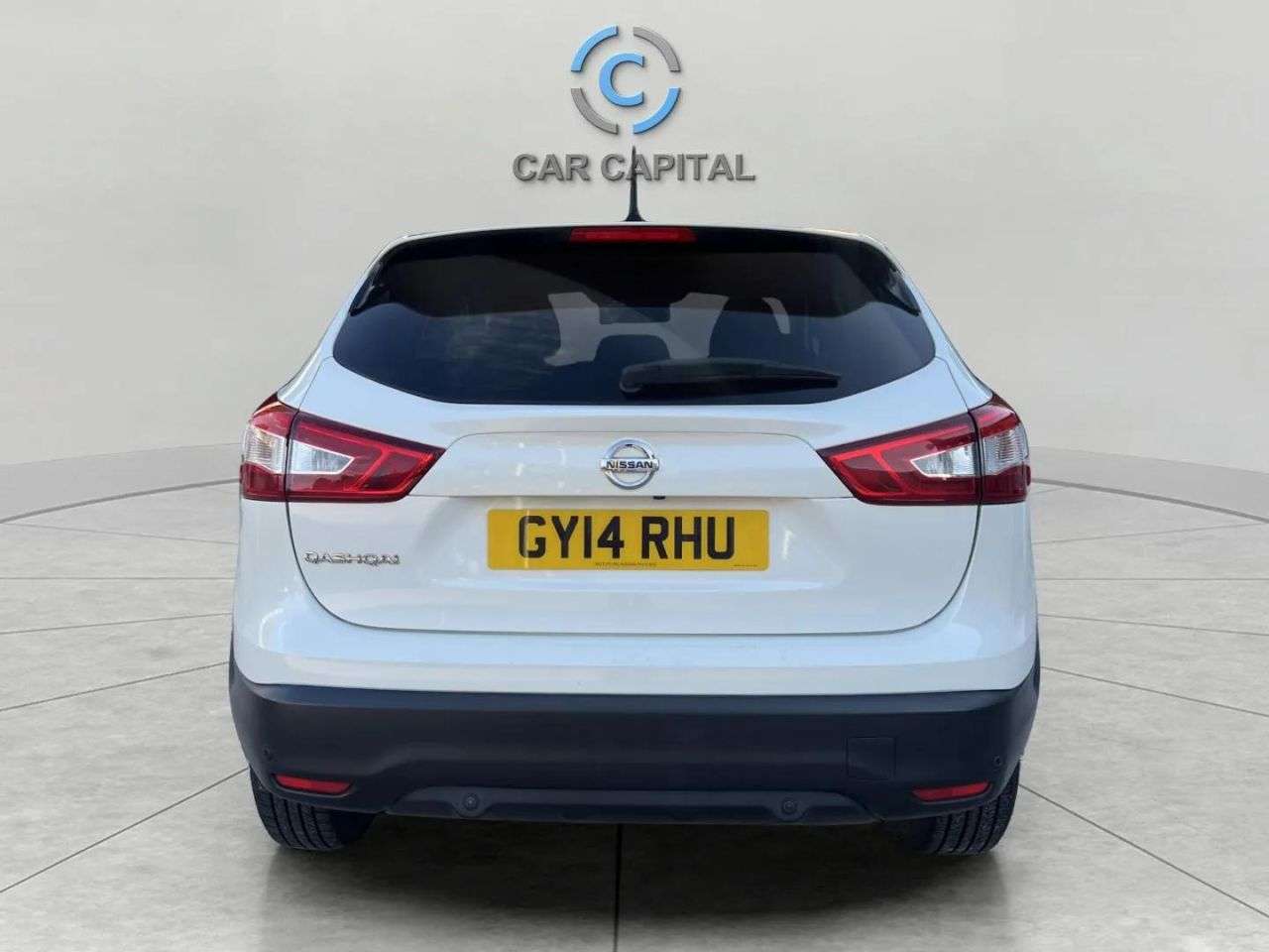 2014 NISSAN QASHQAI 2014 NISSAN QASHQAI