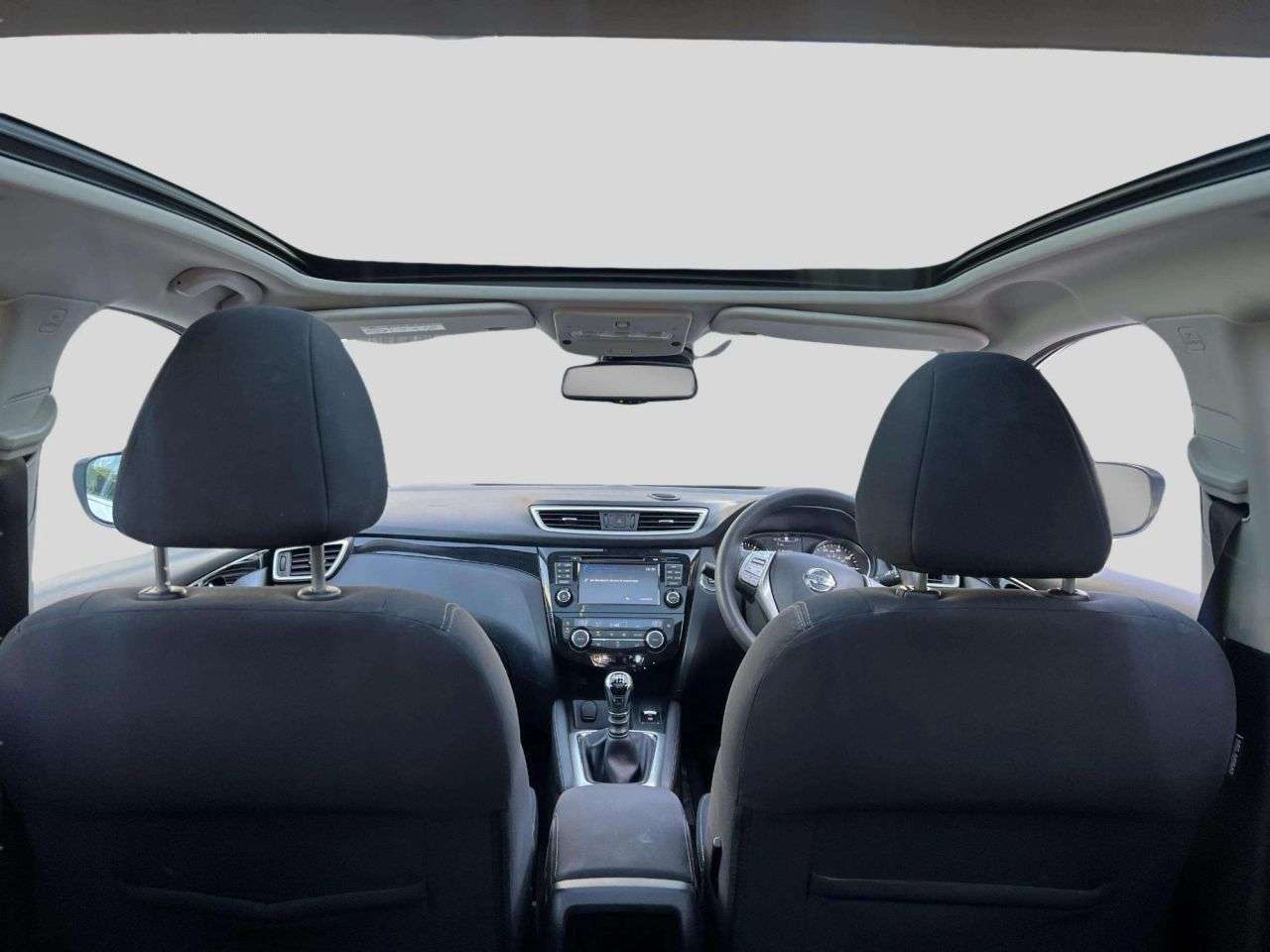 2014 NISSAN QASHQAI 2014 NISSAN QASHQAI