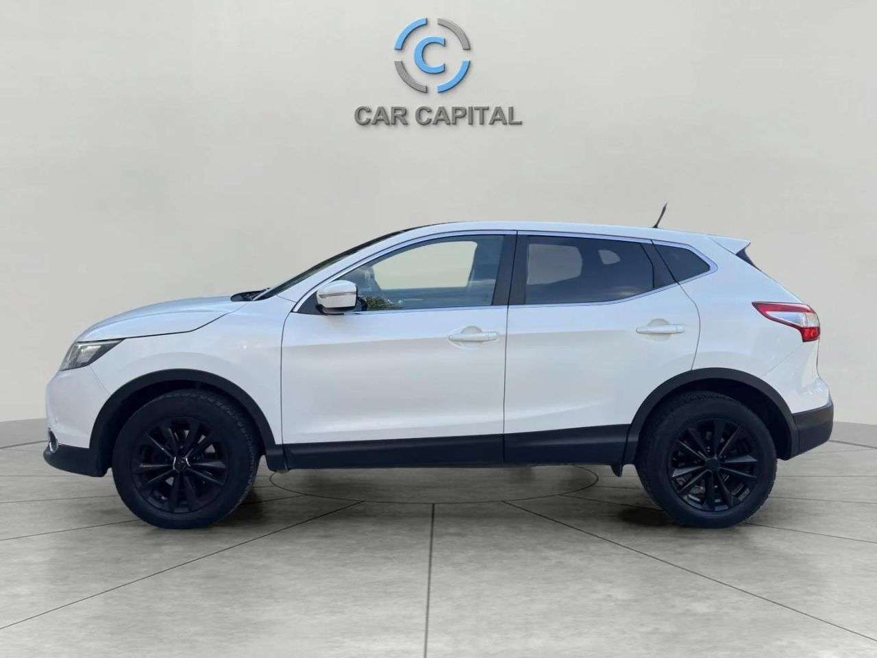 2014 NISSAN QASHQAI 2014 NISSAN QASHQAI