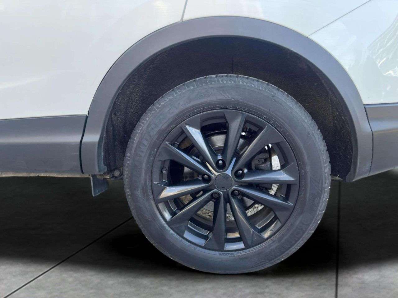 2014 NISSAN QASHQAI 2014 NISSAN QASHQAI
