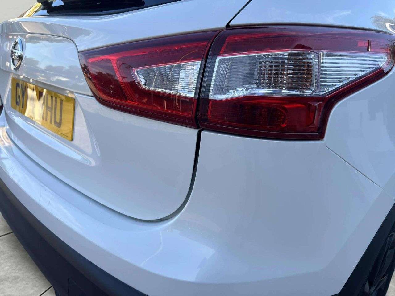 2014 NISSAN QASHQAI 2014 NISSAN QASHQAI