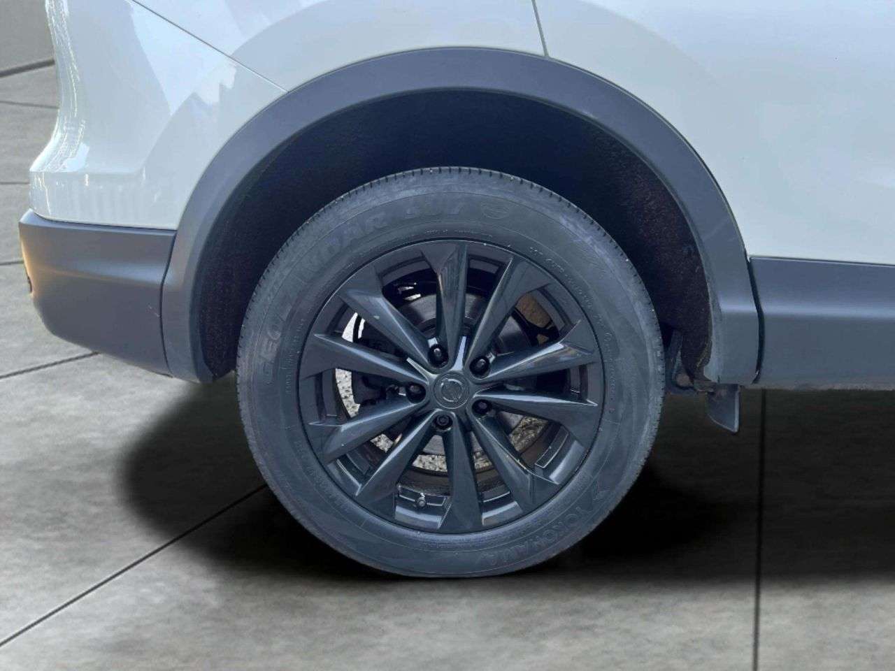 2014 NISSAN QASHQAI 2014 NISSAN QASHQAI