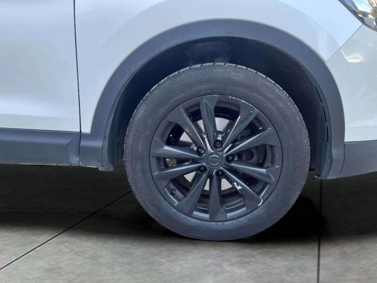 2014 NISSAN QASHQAI 2014 NISSAN QASHQAI