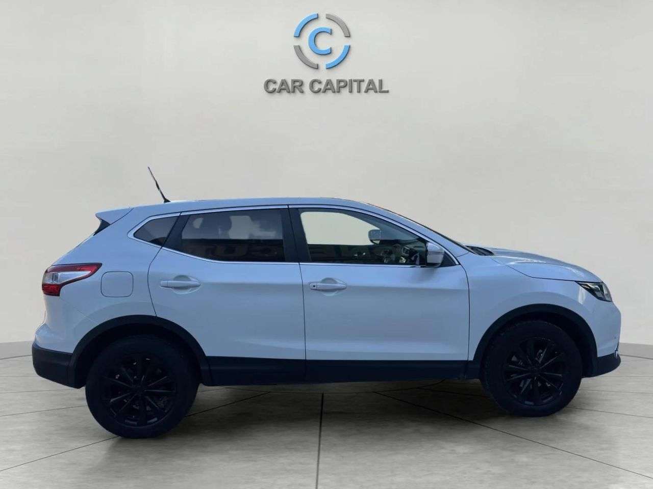 2014 NISSAN QASHQAI 2014 NISSAN QASHQAI