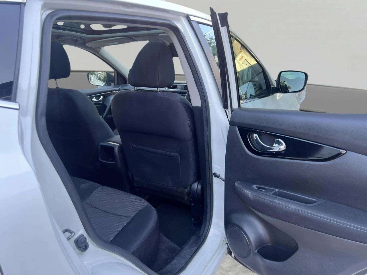 2014 NISSAN QASHQAI 2014 NISSAN QASHQAI