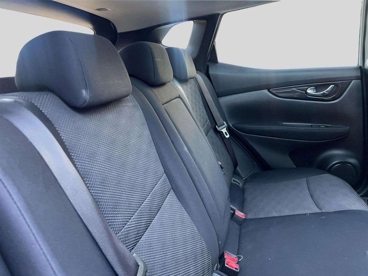 2014 NISSAN QASHQAI 2014 NISSAN QASHQAI