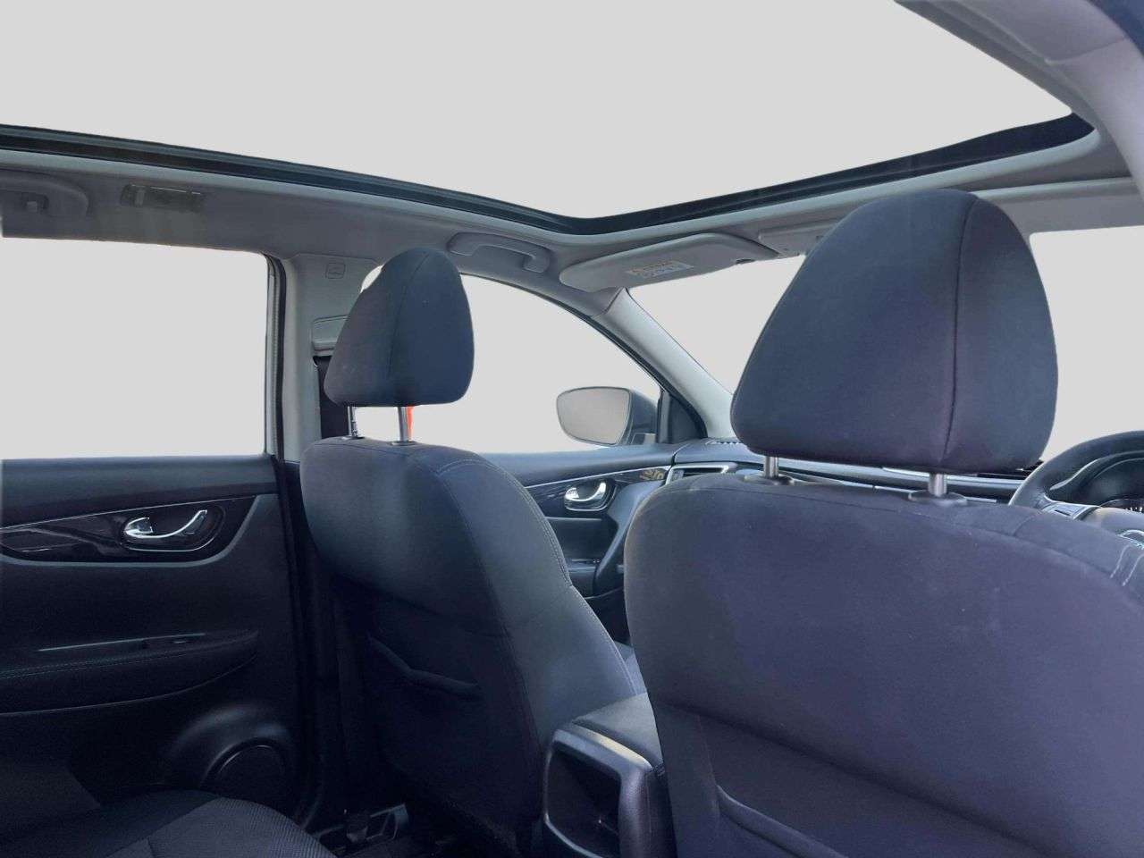 2014 NISSAN QASHQAI 2014 NISSAN QASHQAI