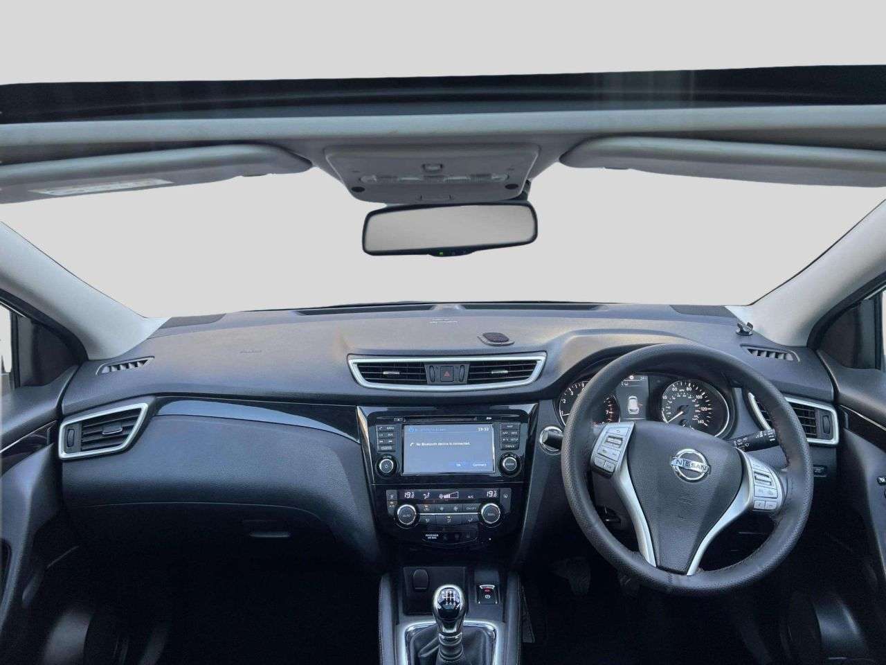 2014 NISSAN QASHQAI 2014 NISSAN QASHQAI