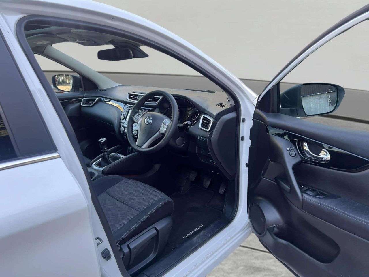 2014 NISSAN QASHQAI 2014 NISSAN QASHQAI