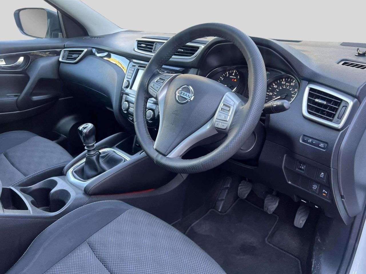 2014 NISSAN QASHQAI 2014 NISSAN QASHQAI