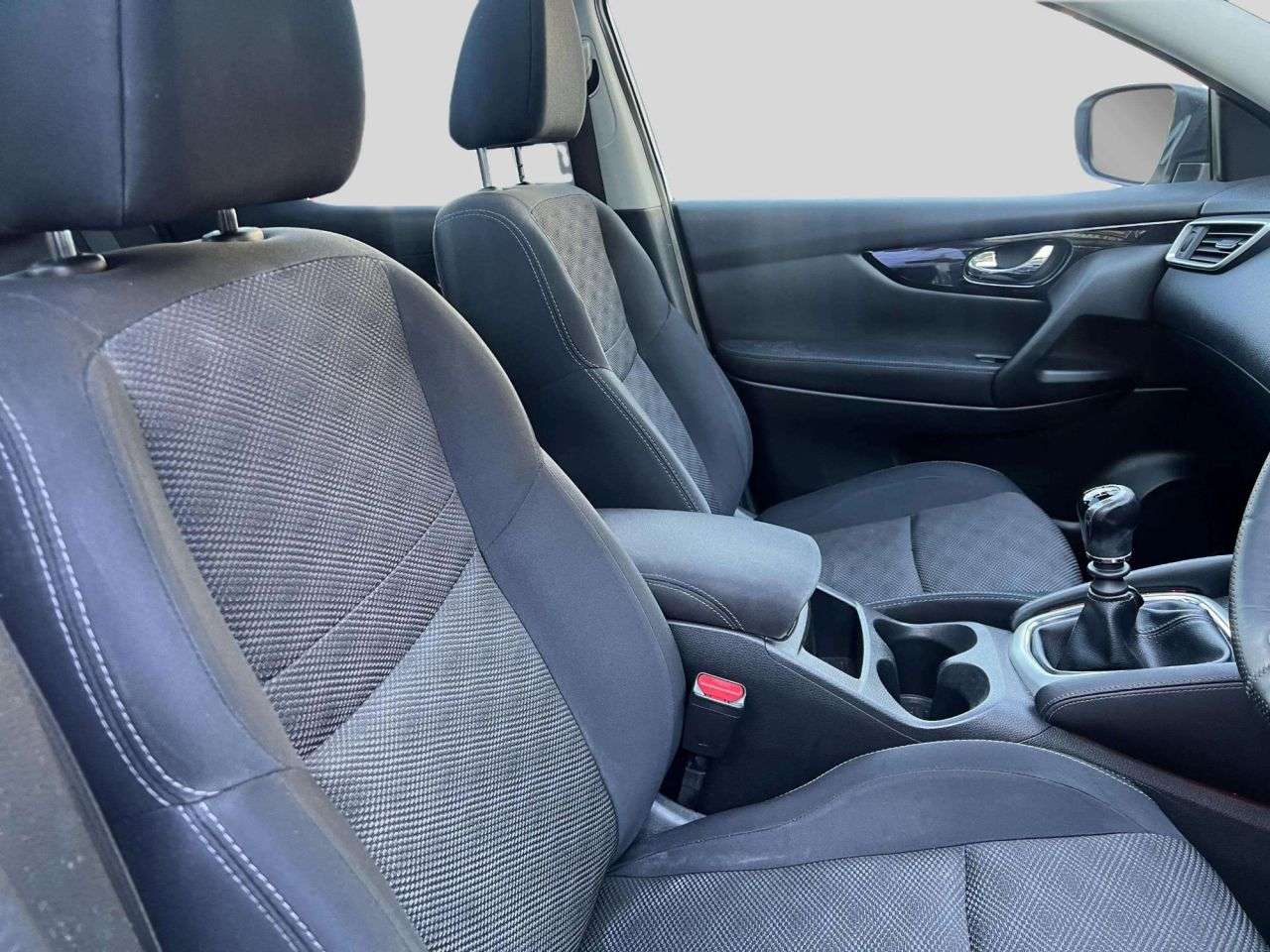 2014 NISSAN QASHQAI 2014 NISSAN QASHQAI