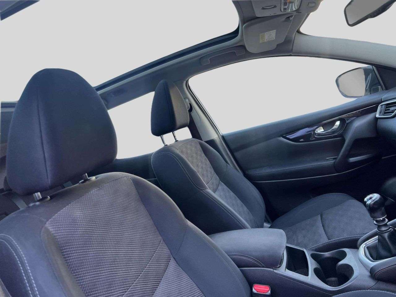 2014 NISSAN QASHQAI 2014 NISSAN QASHQAI