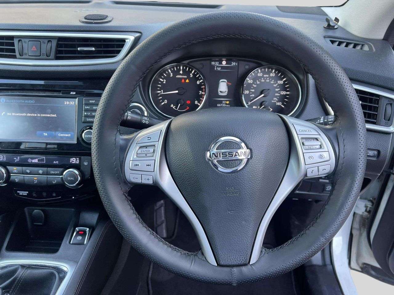 2014 NISSAN QASHQAI 2014 NISSAN QASHQAI