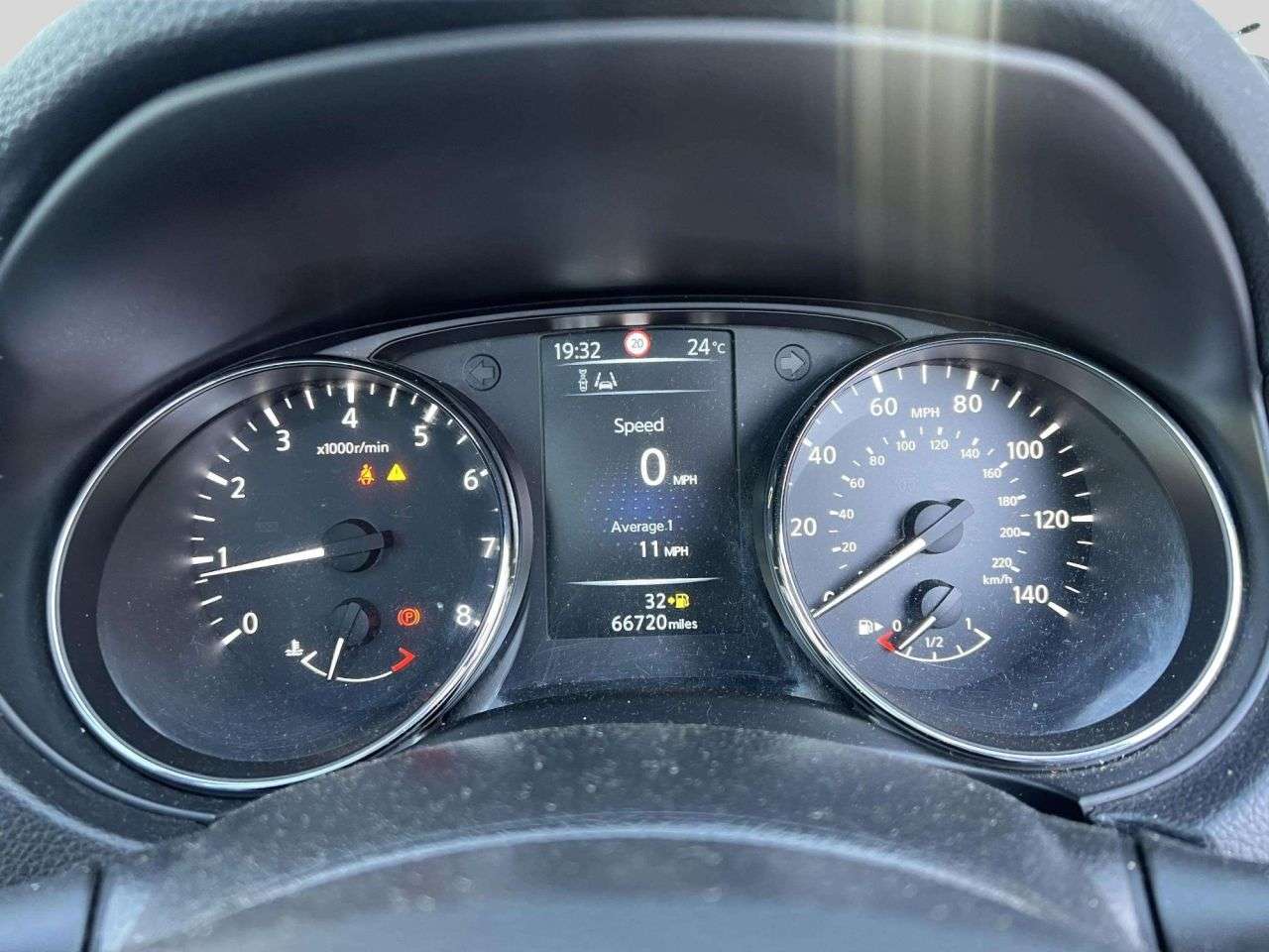 2014 NISSAN QASHQAI 2014 NISSAN QASHQAI
