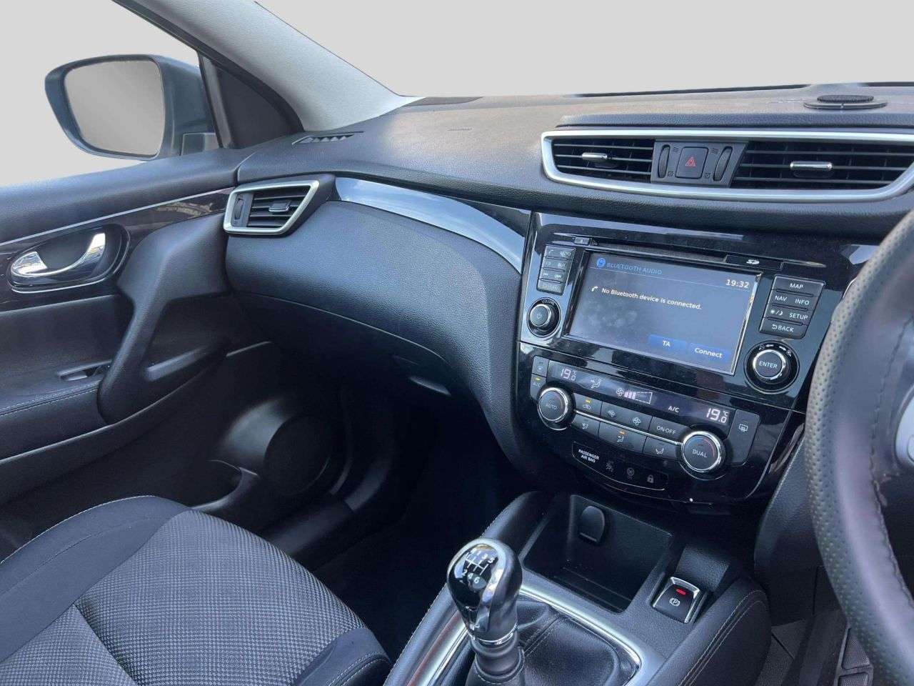 2014 NISSAN QASHQAI 2014 NISSAN QASHQAI