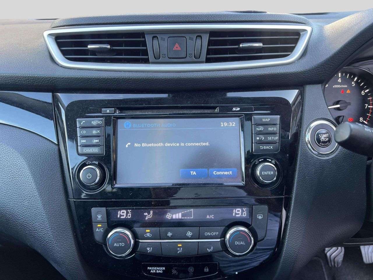 2014 NISSAN QASHQAI 2014 NISSAN QASHQAI