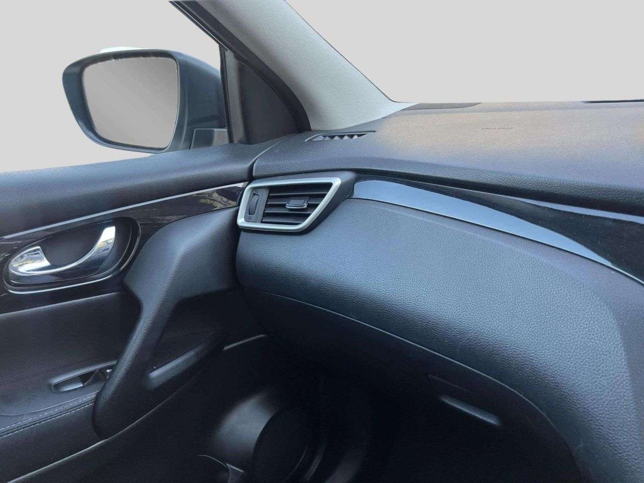 2014 NISSAN QASHQAI 2014 NISSAN QASHQAI
