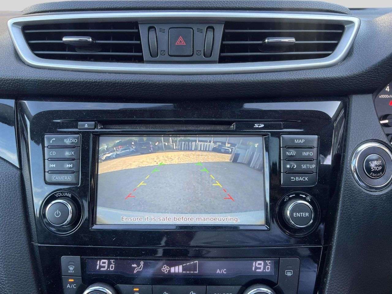 2014 NISSAN QASHQAI 2014 NISSAN QASHQAI